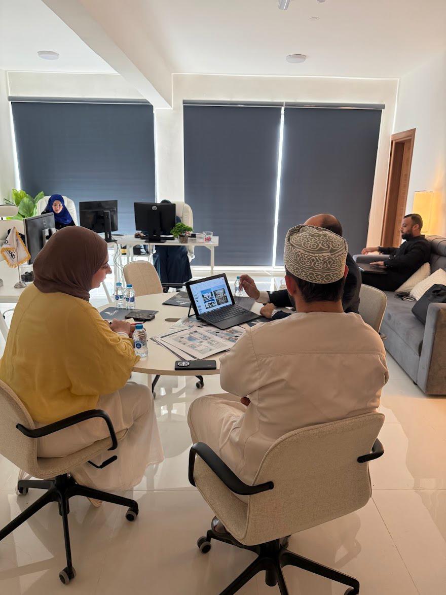 Oman Digital Platforms