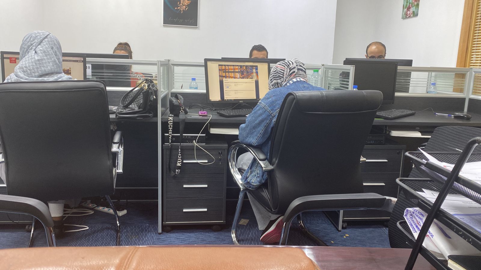 Digital Expansion in Dubai