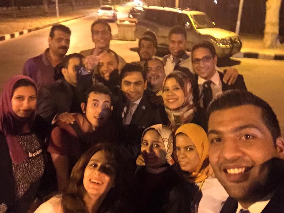 Alexandria Branch Opening