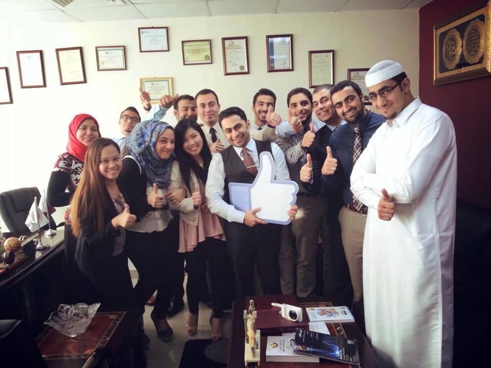 Qatar Branch Opening